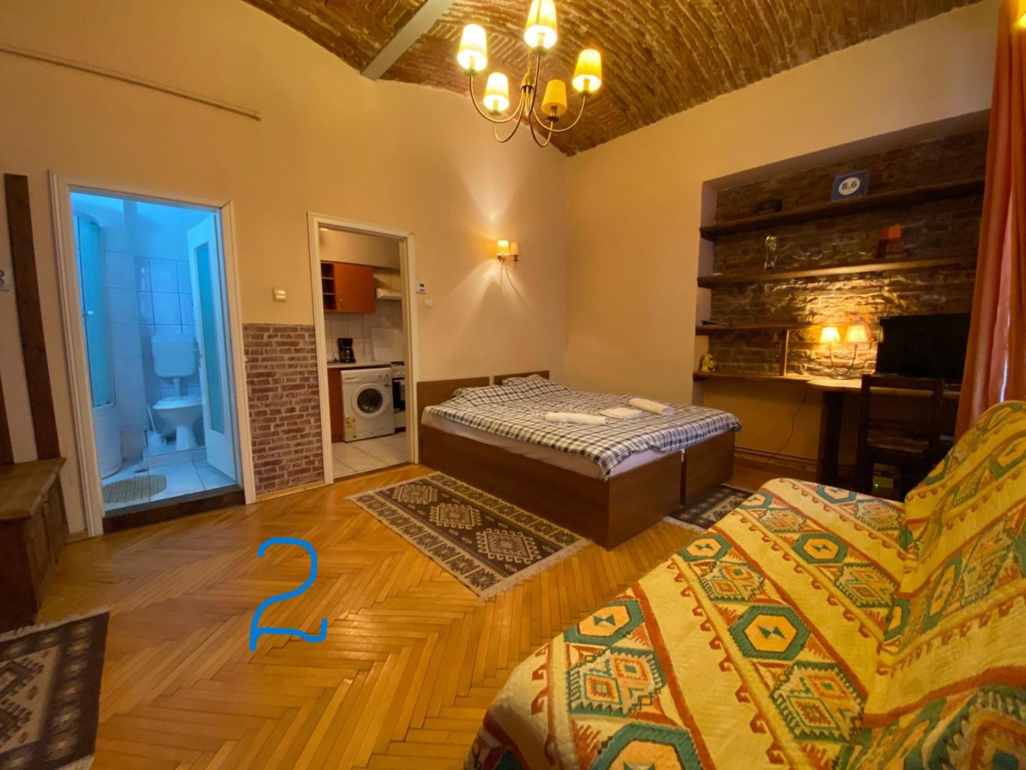 Old Town Studio Брашов Екстериор снимка