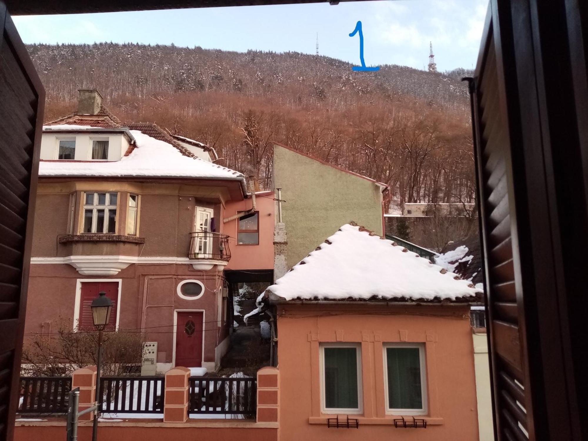 Old Town Studio Брашов Екстериор снимка